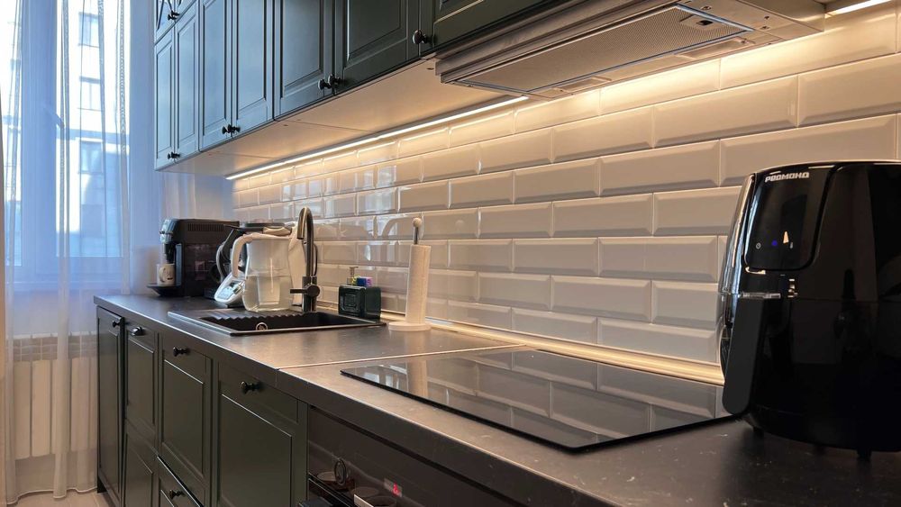 2-комнатная Аль-Фараби 3