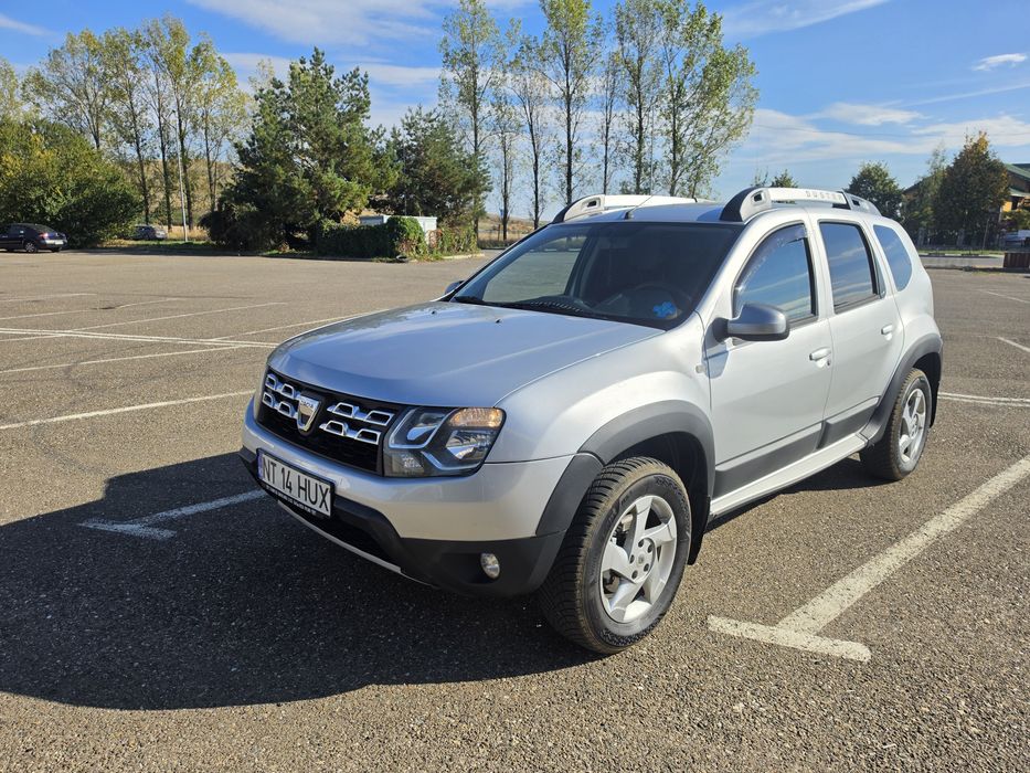 Dacia duster 4×4