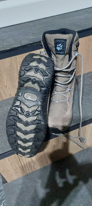 Ghete dama Jack Wolfskin