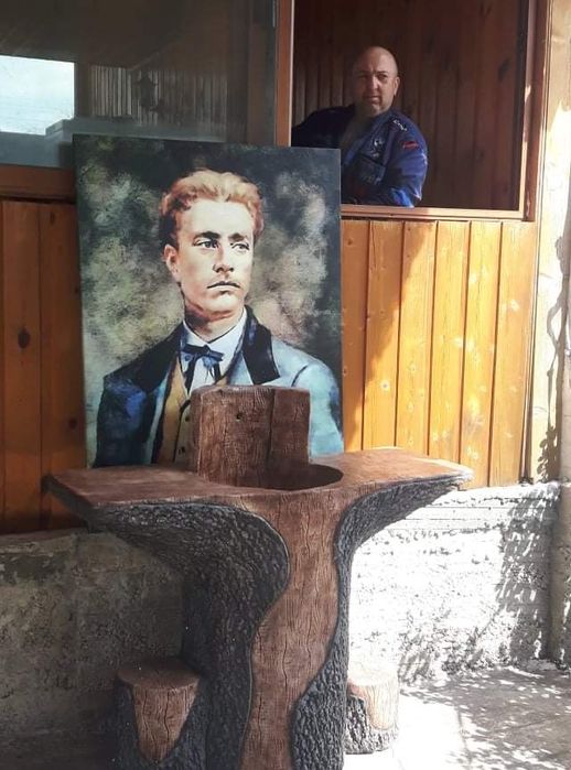 Чешми от щампован бетон от 400лв. до 880лв