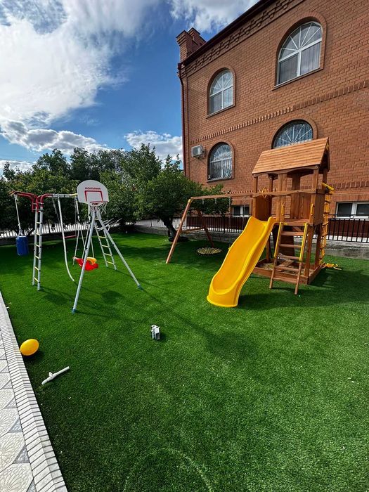 Детская площадка ПАРИЖ