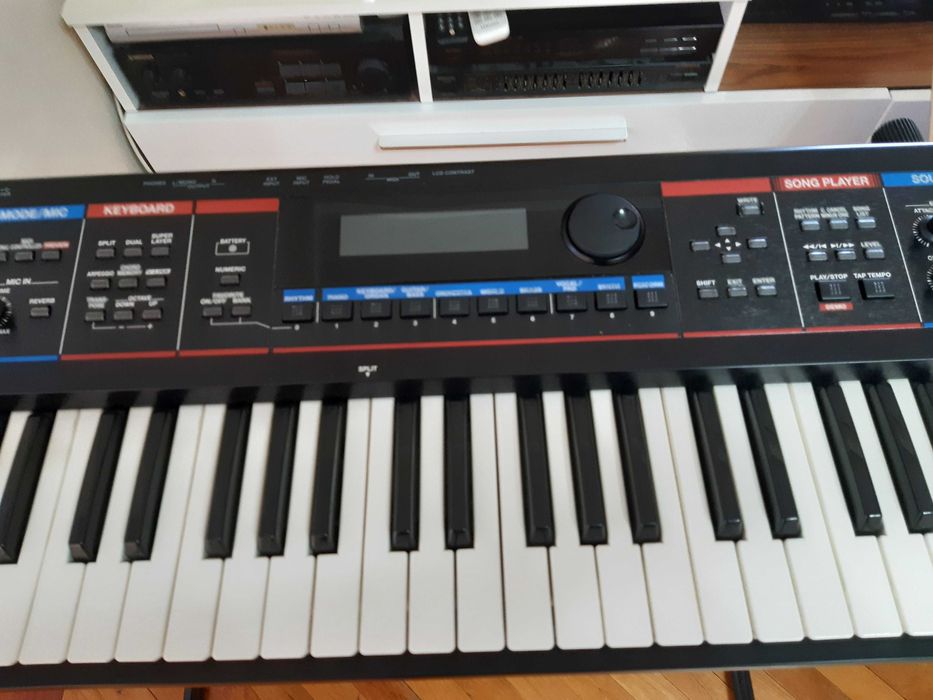 Синтезатор Juno=Di