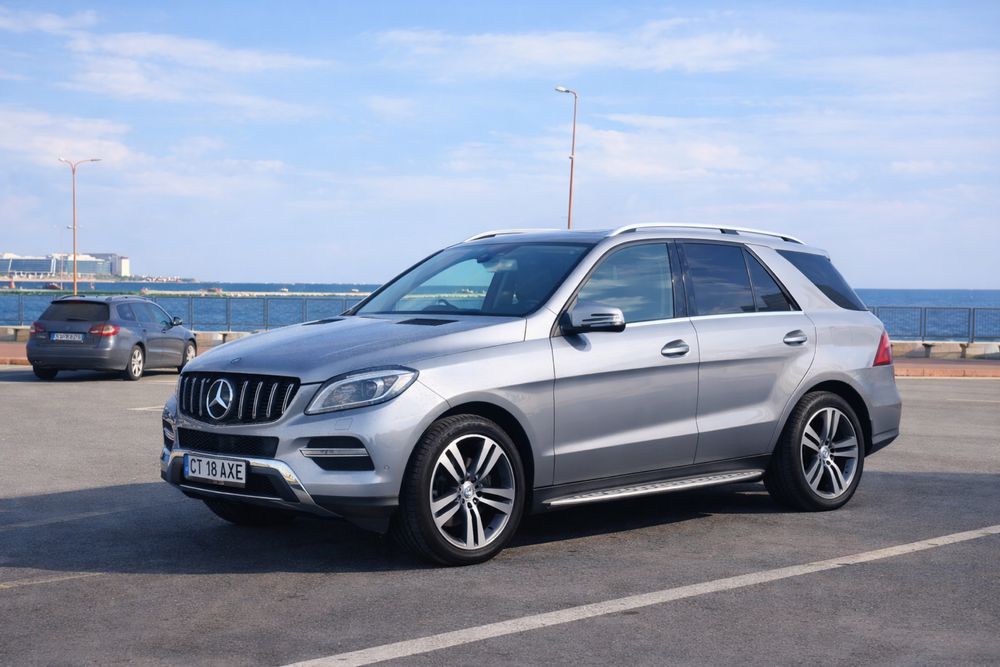 MERCEDES-BENZ ML-Class