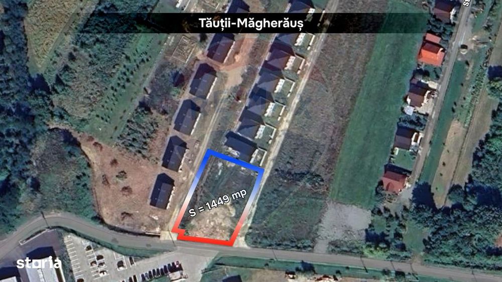 De Vanzare Teren Intravilan Oportunitate Investitie
