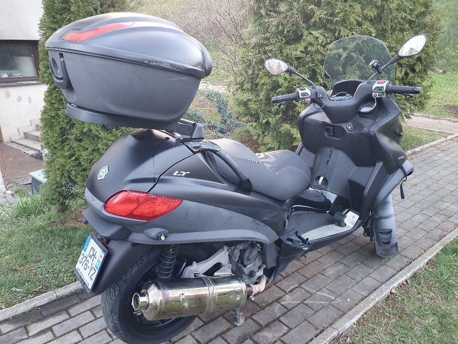 Piaggio MP3 sport LT an 2012 -500 cc