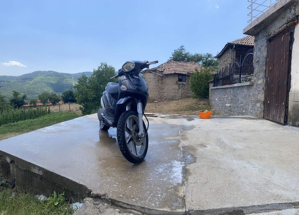 Piaggo Liberty 125