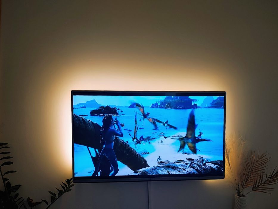 Televizor LED LG, 108 cm, 43LF540V, Full HD, Clasa A++