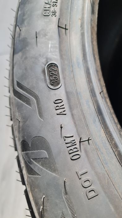 1buc cauciuc anvelopa noua Bridgestone Alenza 001 rft 305 40 20 xl 112