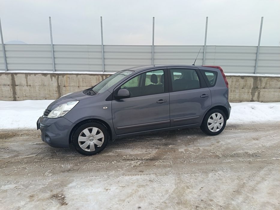 Nissan Note 1.4 benzina