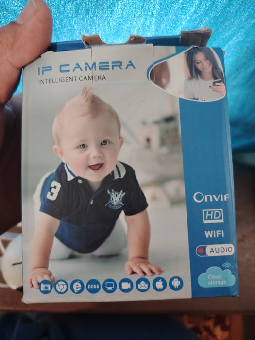 Mini wifi kamera bolalar kuzatuvi uchun