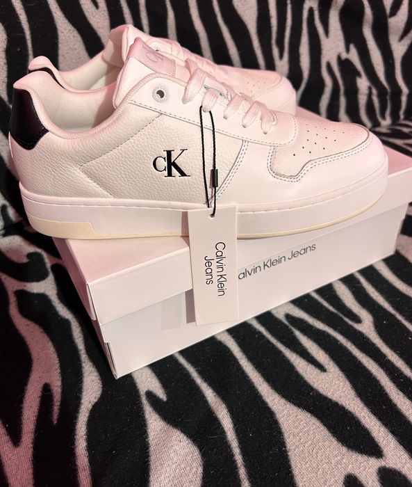 Оригинални дамски сникърси Calvin Klein