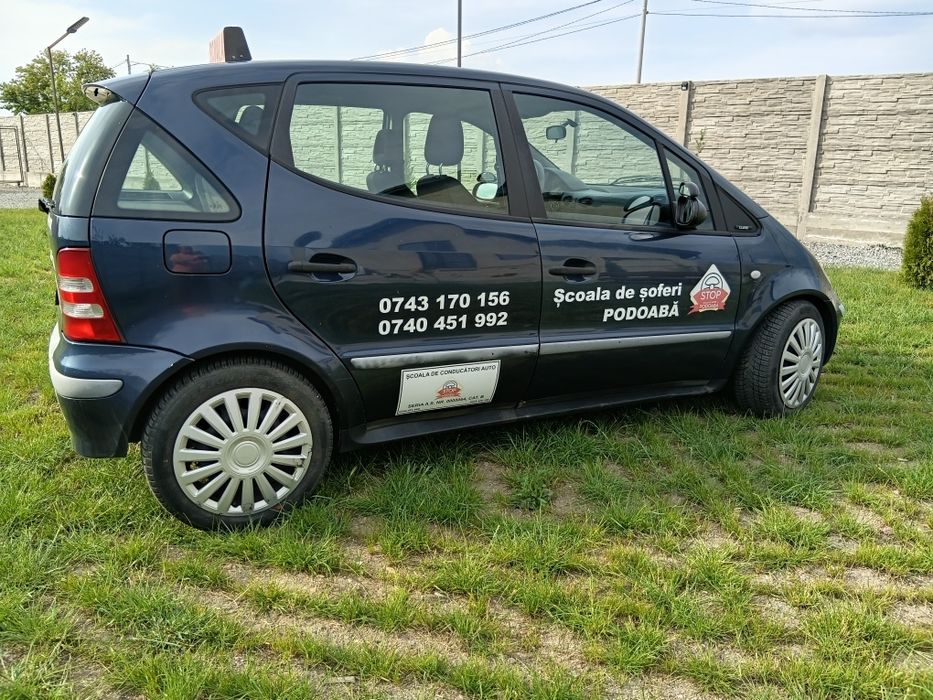 MERCEDES-BENZ A-Class 2001 — imagine 2