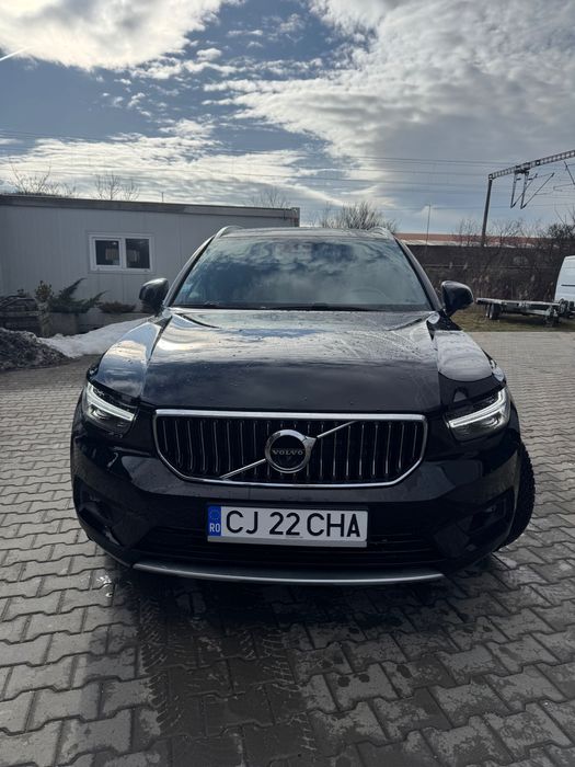 VOLVO XC40 2021 — imagine 2