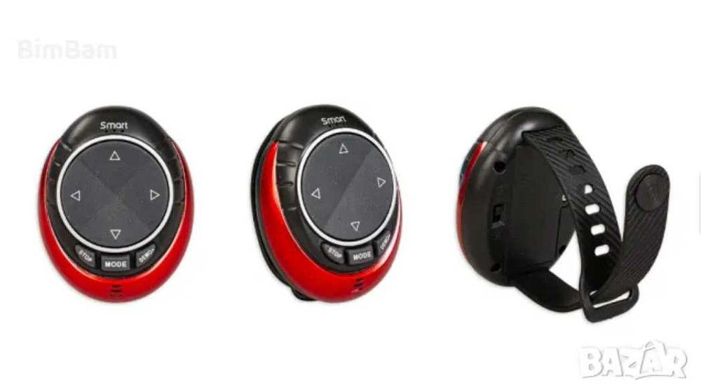 Радиоуправляема количка Rocket e Car Smart voice control RC G3