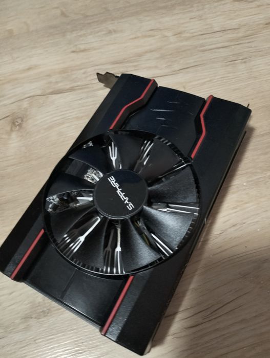 OKAZIE KIT i5 gen 4+ placă de baza+placă Video RX550