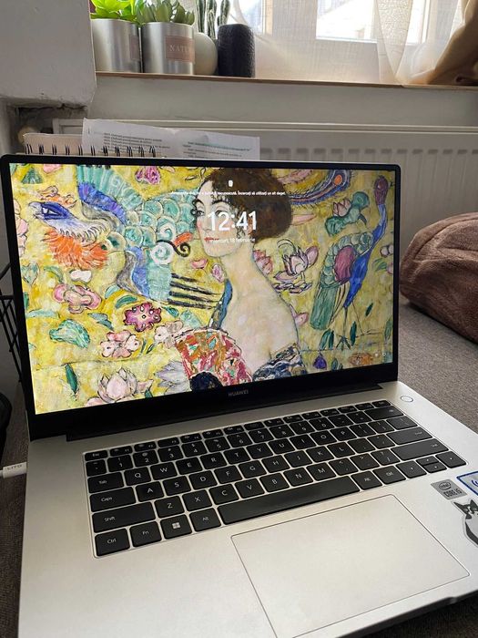 Laptop HUAWEI MateBook D15, Intel Core I5, 2020