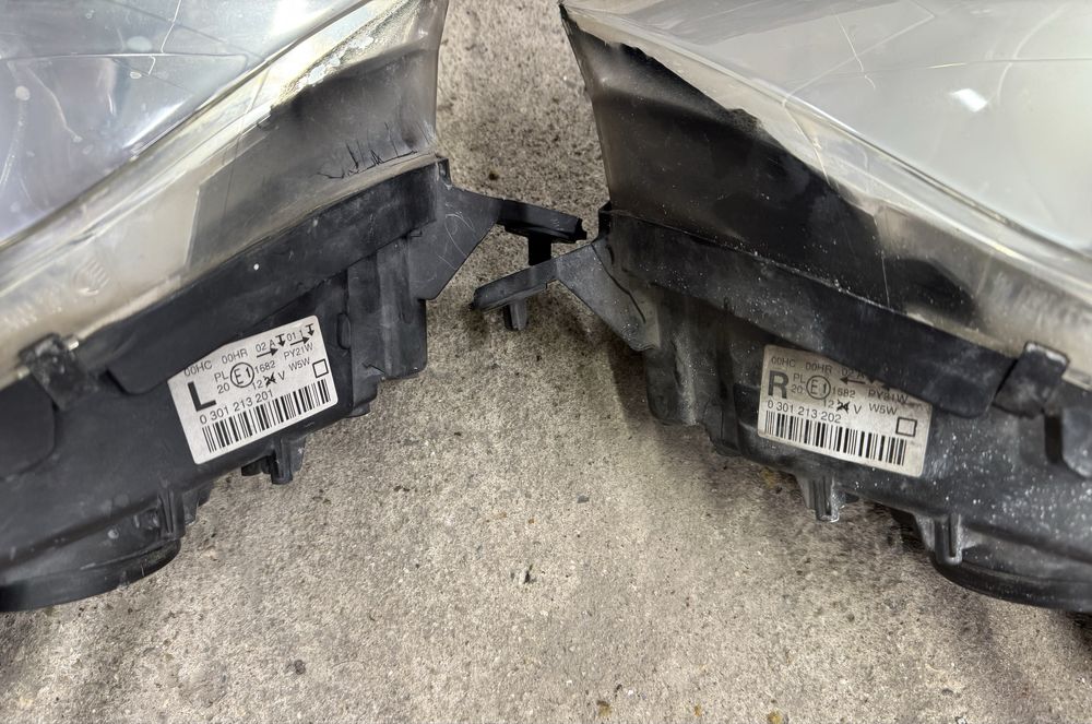 Фарове за Peugeot 407