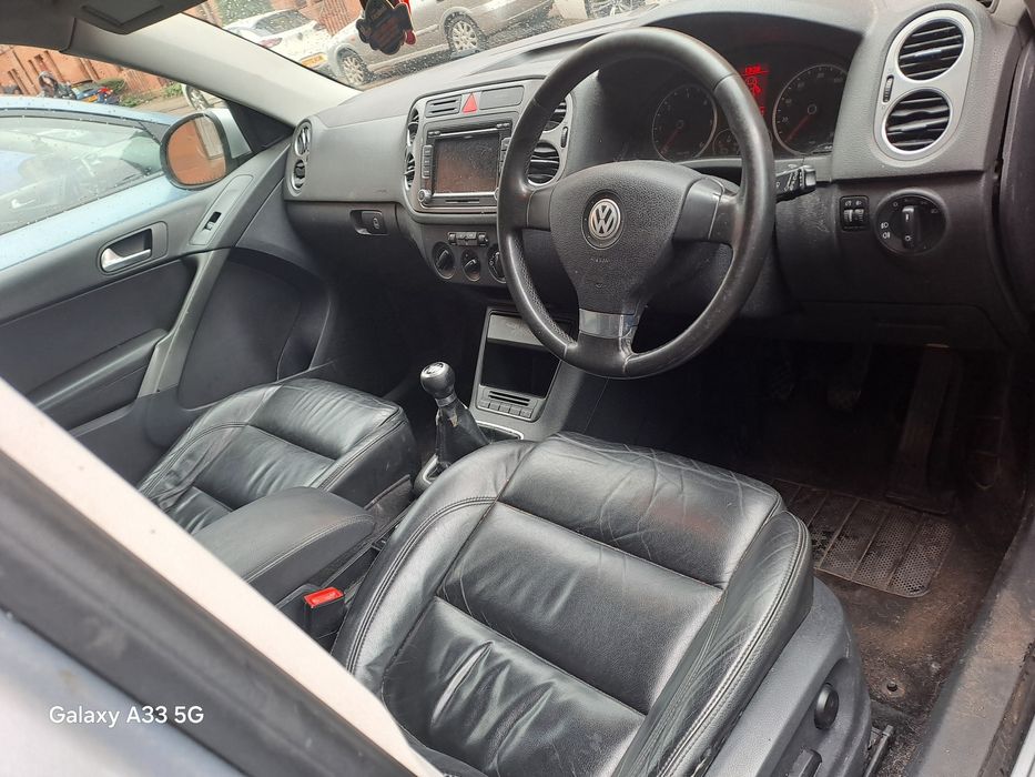 De vânzare Vosvagen tiguon