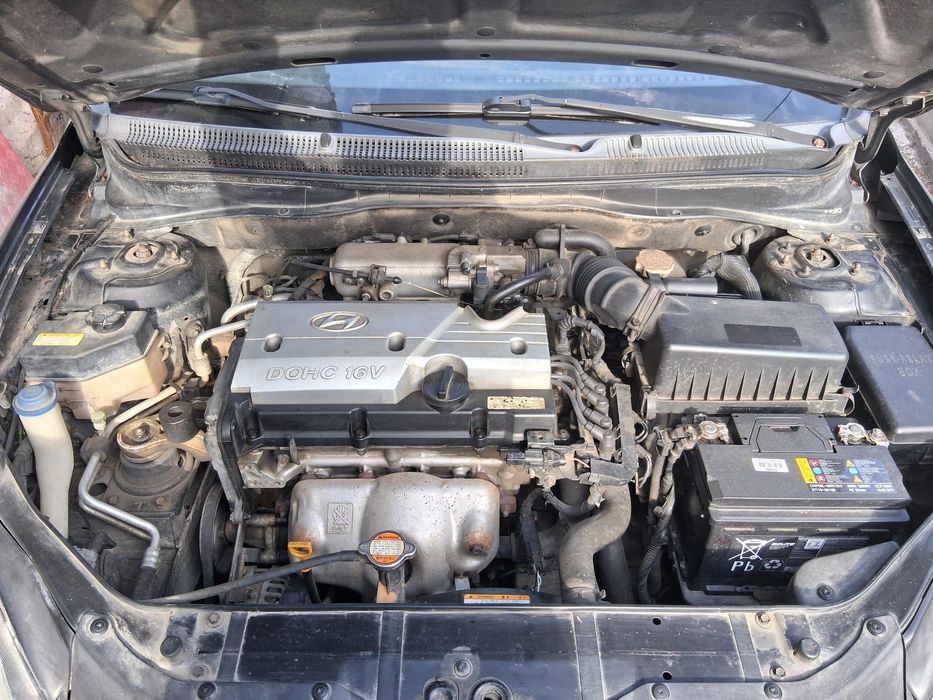 Vând Hyundai Accent 2008