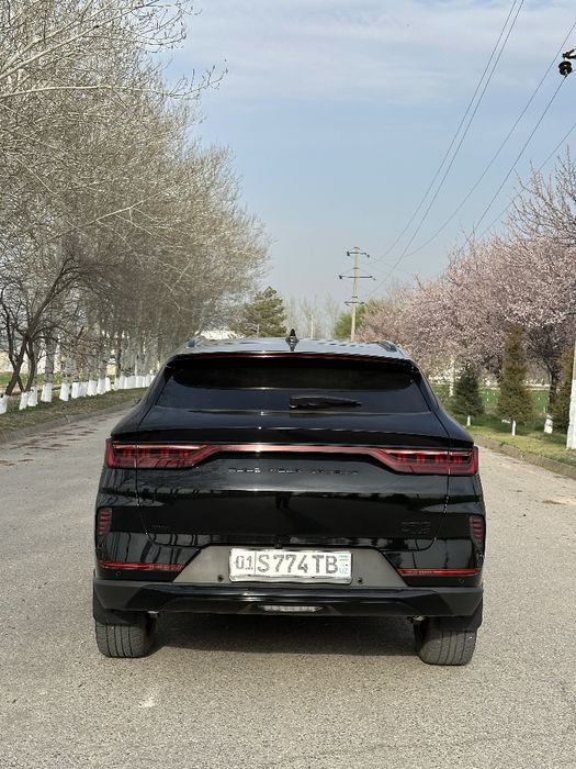 BYD Song Plus Gibrid 2023