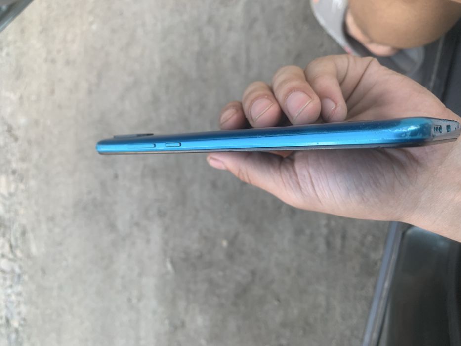 Телефон Хсяоми редми