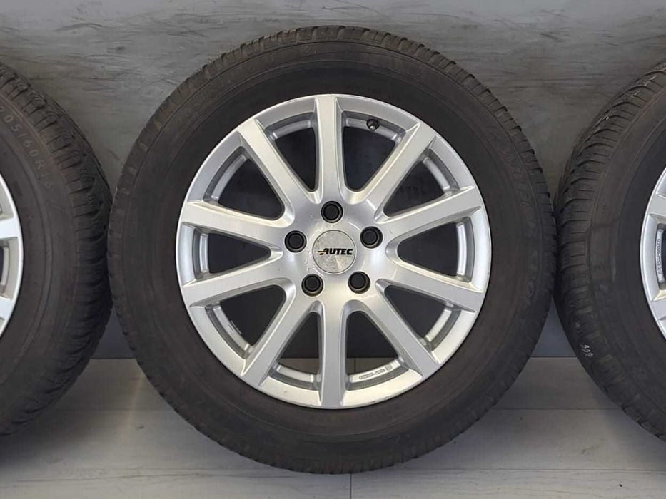 Roti/Jante Audi 5x112 205/60 R16 A4 (B8-B9), A5, A6; Skoda Octavia, Seat, Mercedes A, B, C, E-Class