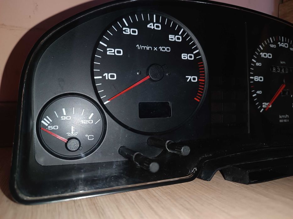 Километраж табло за Ауди 80 Ауди 90 Audi 80 Audi 90 kilometraj tablo