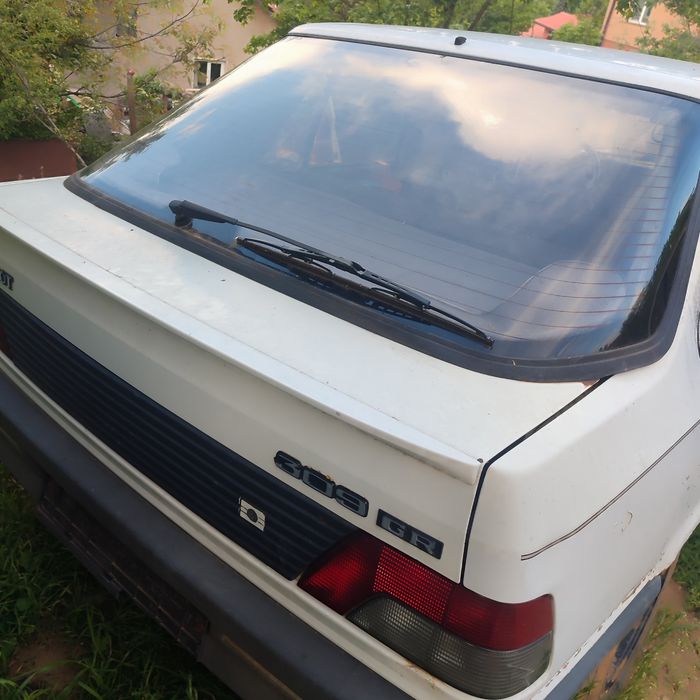 Пежо 309 на части