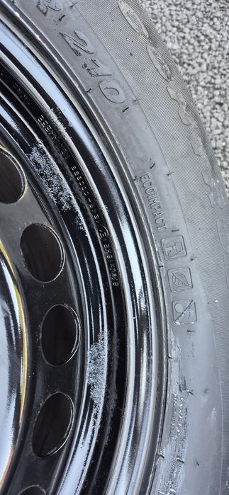 195.70.16 Pirelli Iară Jante Opel Moka R16 5X105