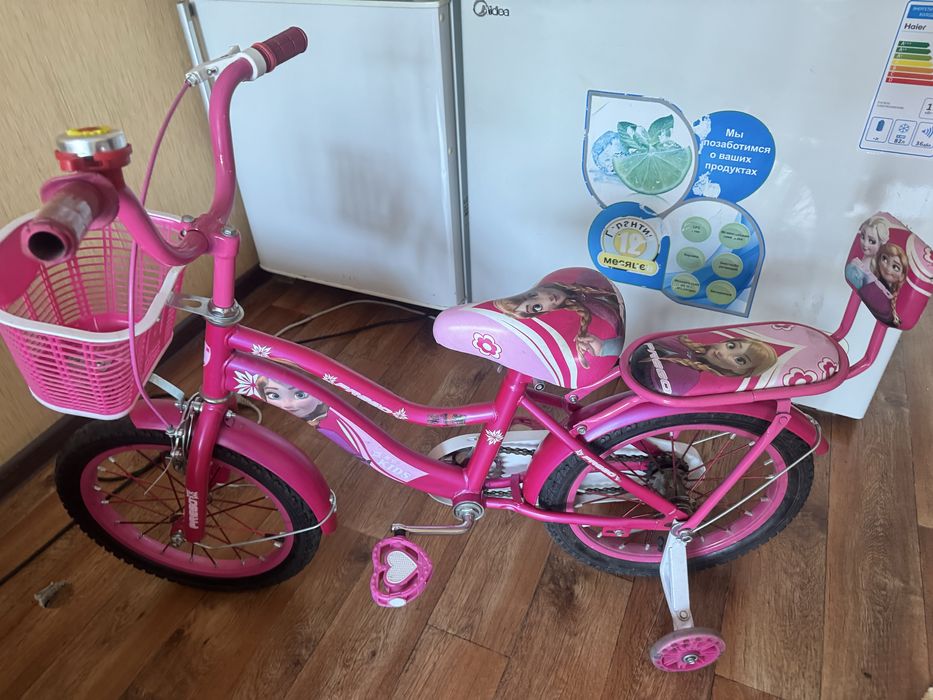 Велосипед детскии