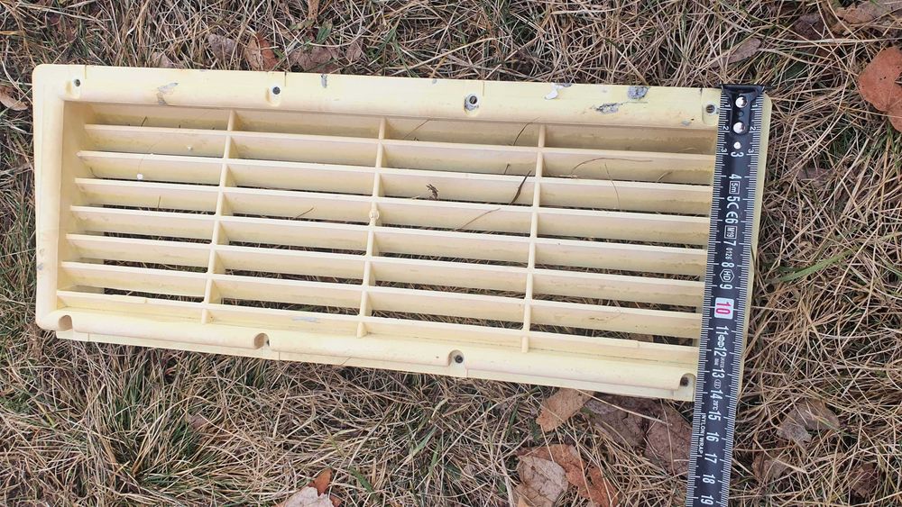 Grile de ventilatie pentru frigidere cu amoniac Dometic,Electrolux s.a