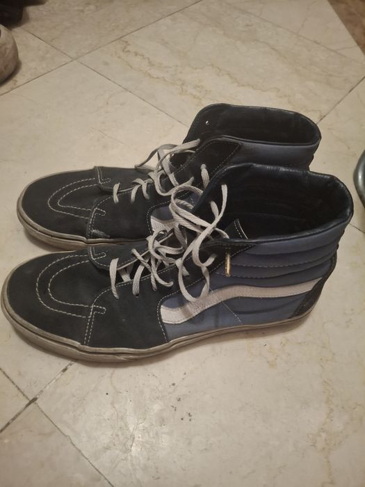 Кеды vans размер 46