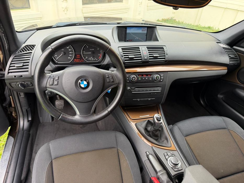 Bmw 116D EDITION EURO 5 facelift