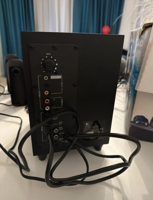 Sistem Boxe Logitech Z506