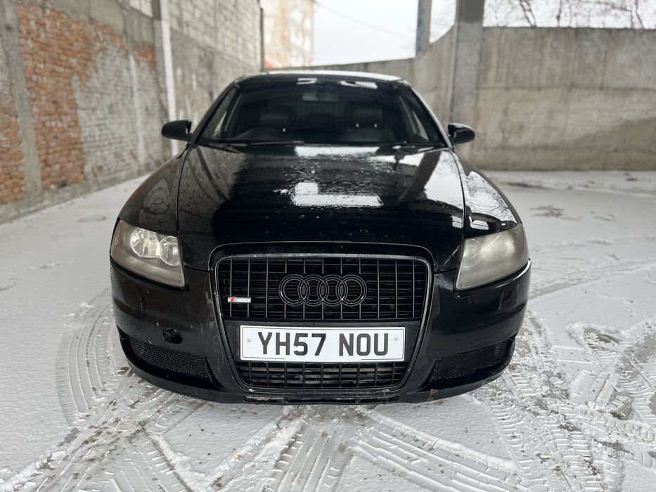 audi a6 le mans 2008