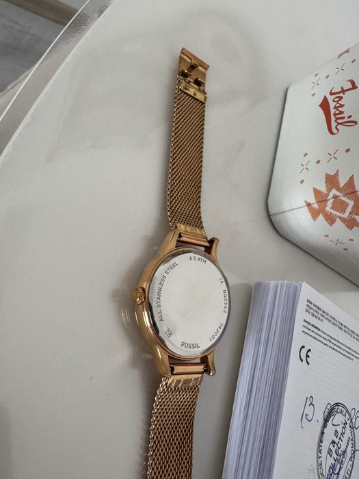 Ceas fossil original