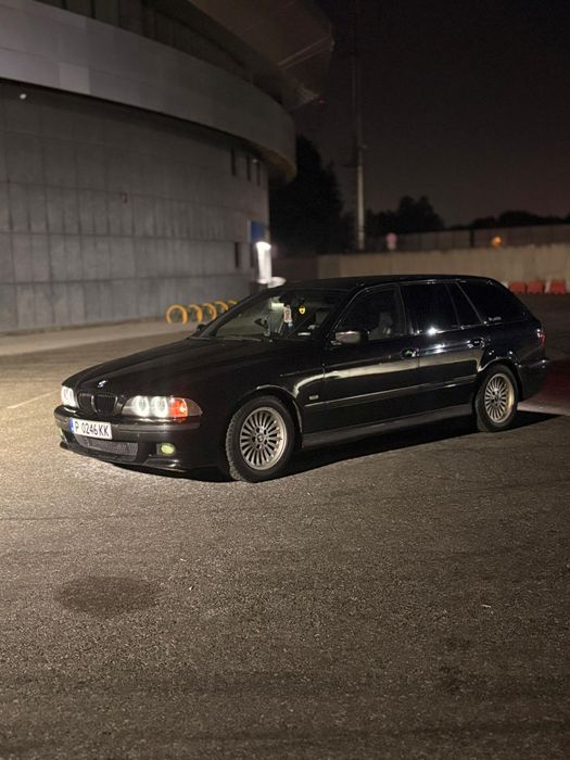 Джанти с гуми за Bmw e39 style 33