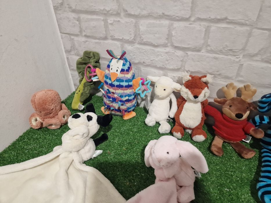 Jellycat играчки за ценители