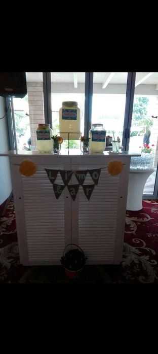 Afacere cu cocktail bar pt evenimente de vanzare