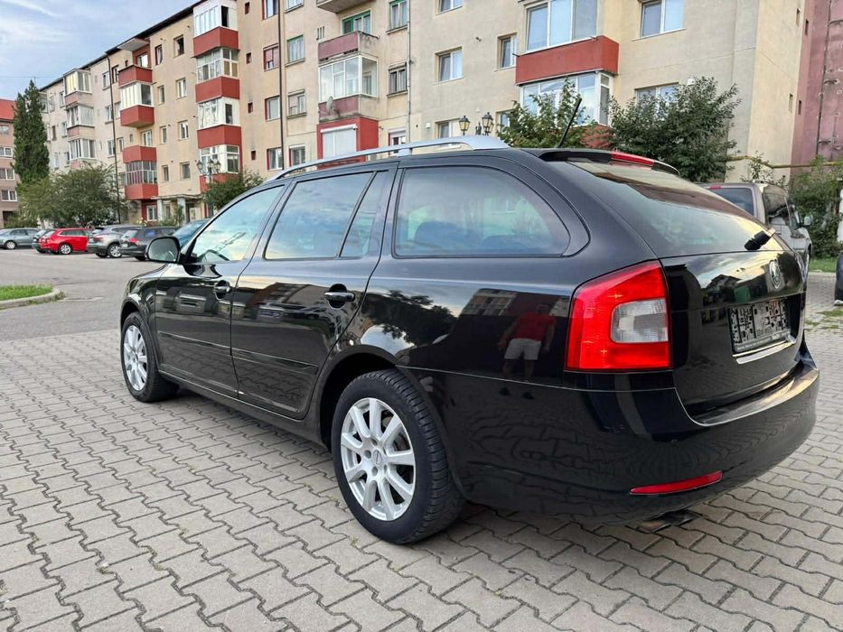 Skoda octavia 2.0tdi 143cp an 2011 euro 5
