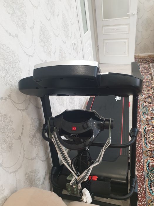 Беговая дорожка для дома