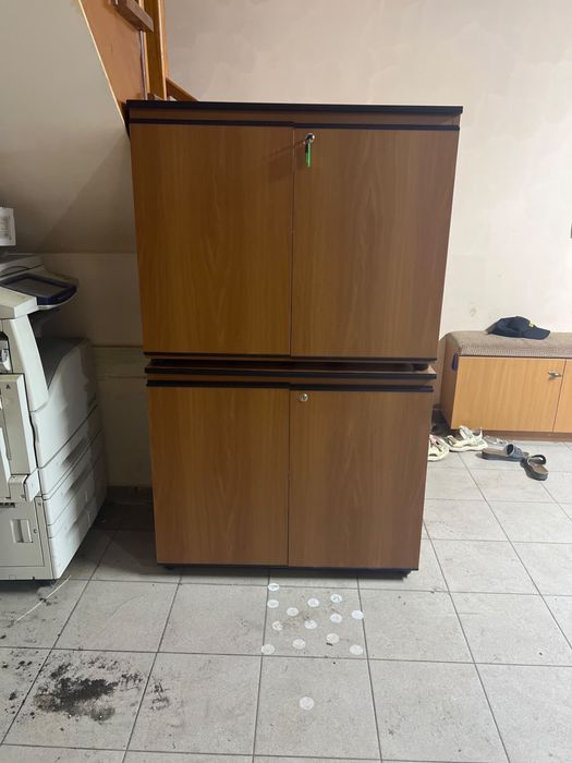 Тумбы прикроватные 2 шт в Косшы