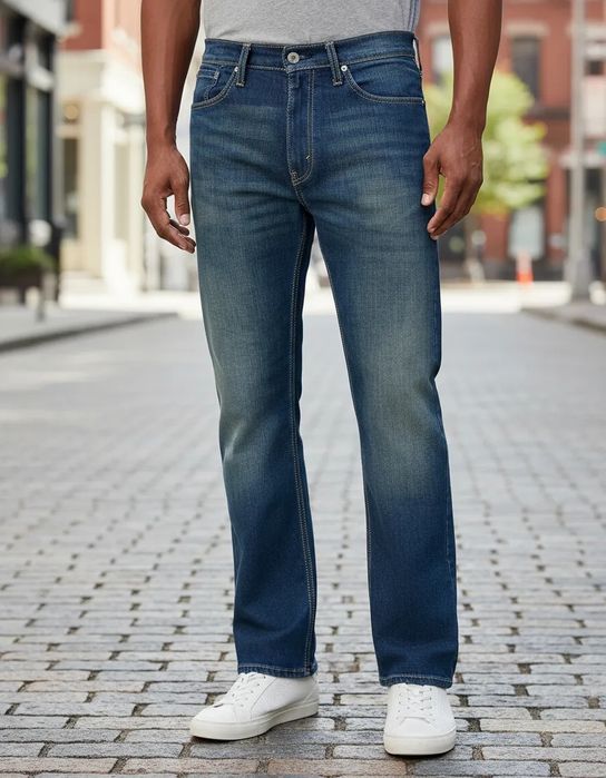 Джинсы Levi's 505 regular fit p.34/34