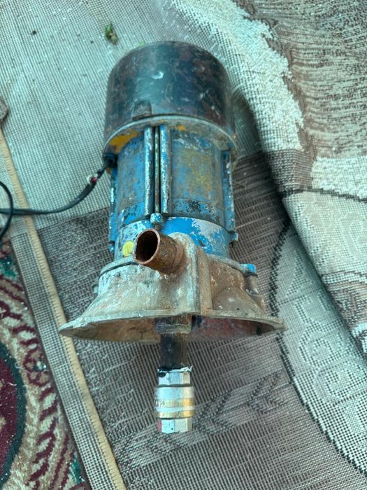 Продам насос, качок и гусак в сборе