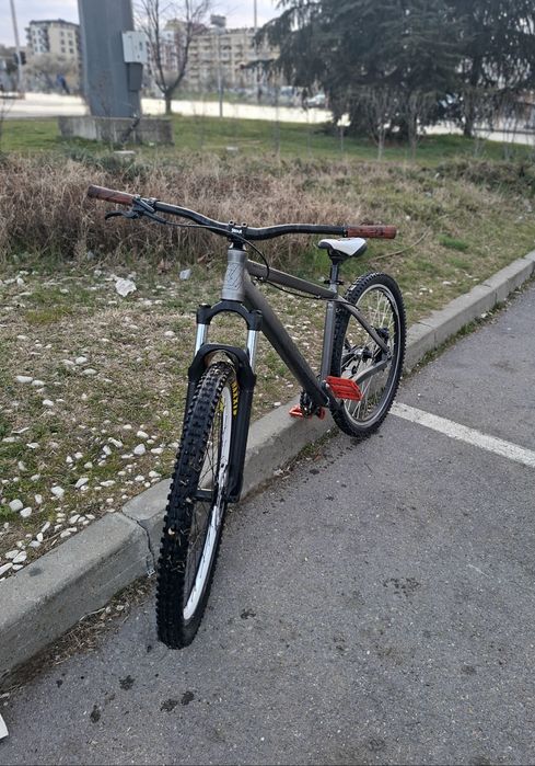 Колело Drak c2 в добро състояние