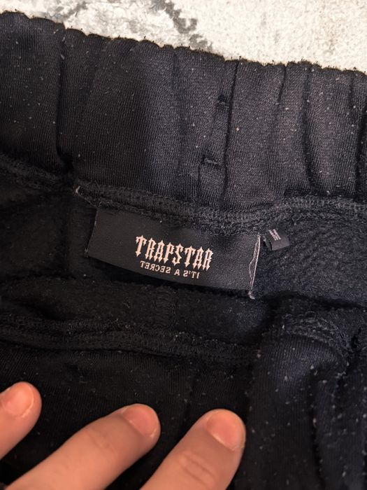 Trapstar кофта и штаны