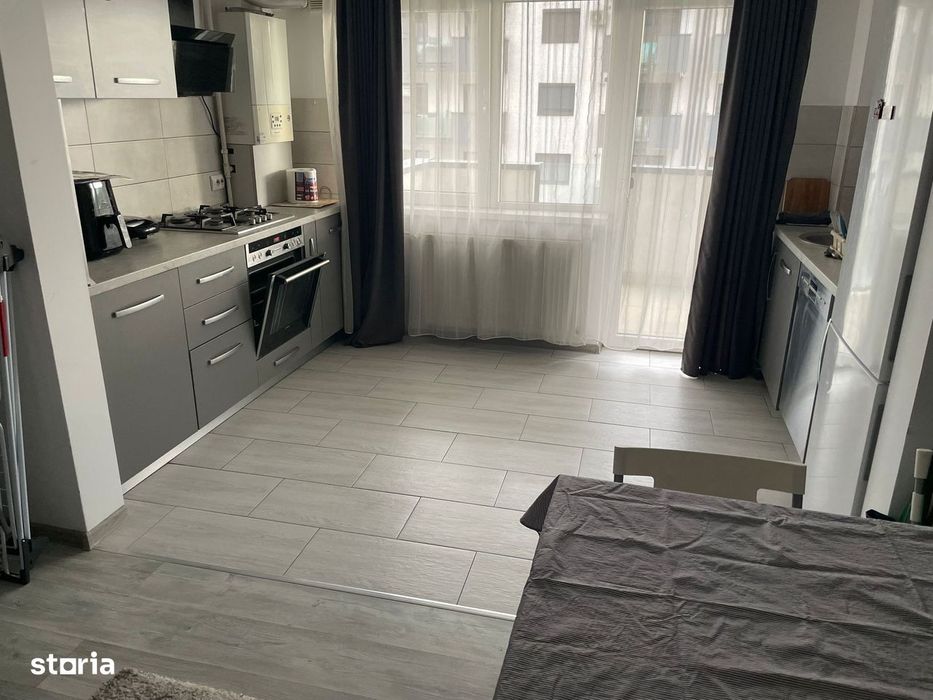 Apartament 2 camere,renovat,2 locuri de parcare,zona Calea Surii Mici - Vedere 2