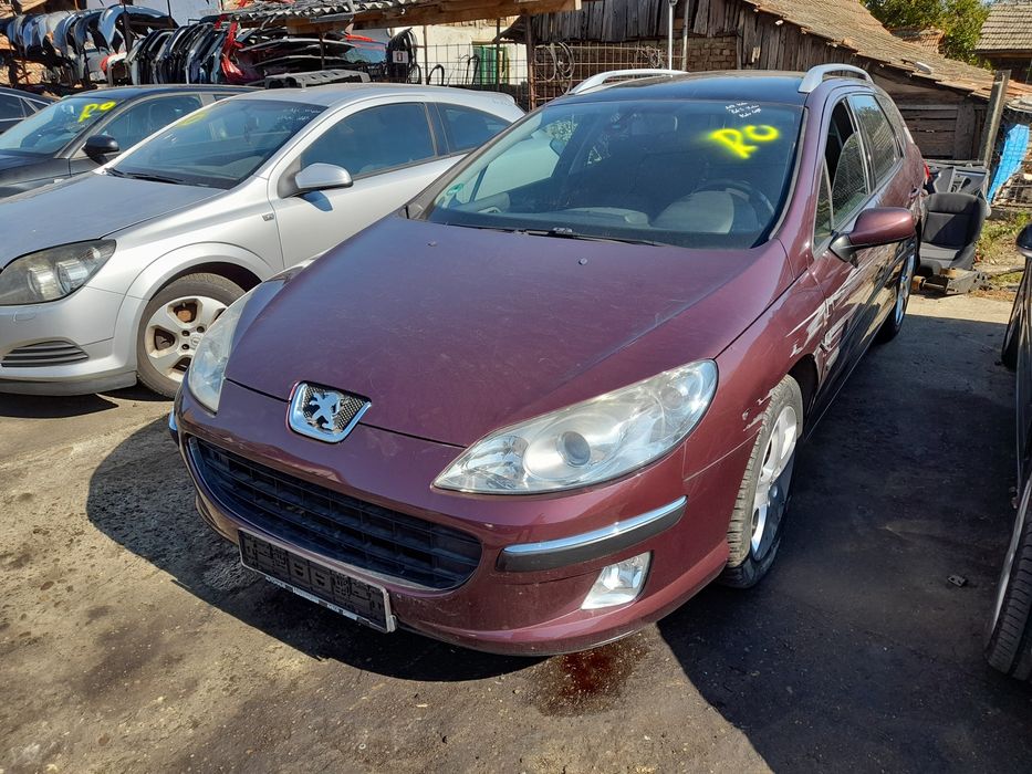 Usa dreapta spate Peugeot 407 SW / Combi
