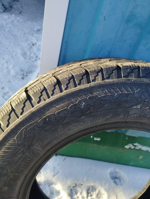 Зимняя резина R15 1шт