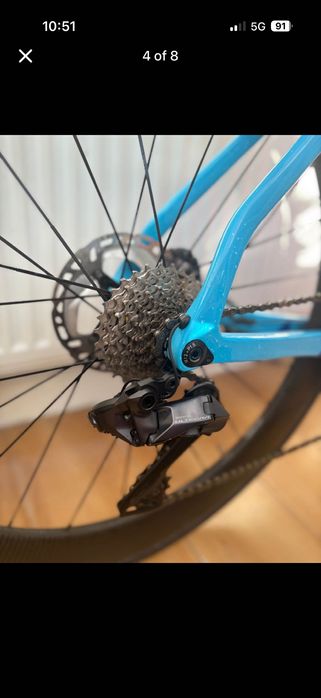 Промо! Ribble Ultra SLR Rebellion 2024 Карбонов Велосипед + Екстри